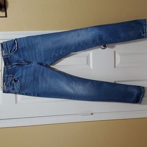 American Eagle flex jeans